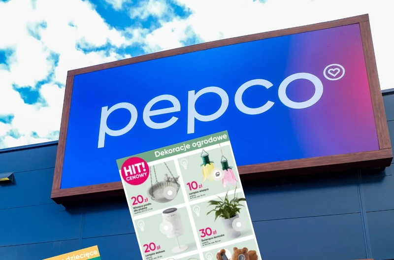 Wiosenne hity od Pepco: Dekoracje do domu i ogrodu w świetnych cenach!