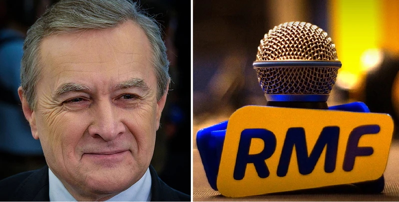 Gliński przerywa wywiad w RMF FM i  wychodzi! "Pan wie, dlaczego nie odpowiem na to pytanie"