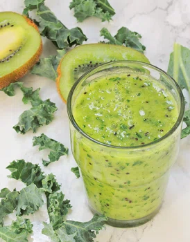 Smoothie z Kiwi