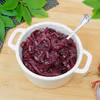 Chutney z czerwonej cebuli i dzikich jeżyn - Wędrówki po kuchni