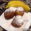 MINI PĄCZUSIE BANANOWE