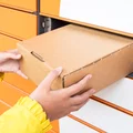 Upominek dla kuriera w paczkomacie? Zdania sią podzielone