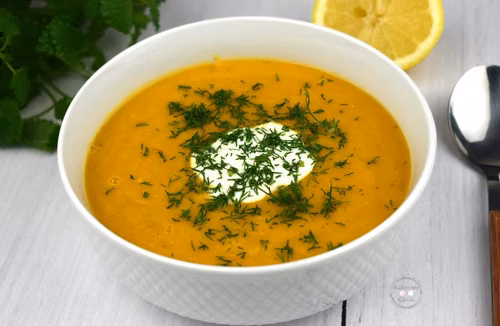 Zupa marchewkowa - Tylko sprawdzone przepisy!