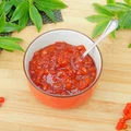 Konfitura z jarzębiny do mięs - Wędrówki po kuchni