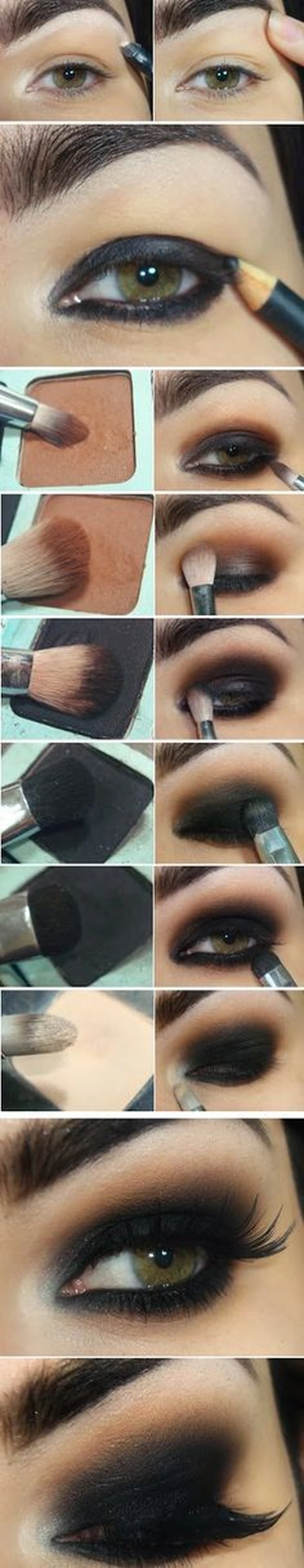Ciemne smoky ;)