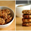 chrupiące granola barsy-y