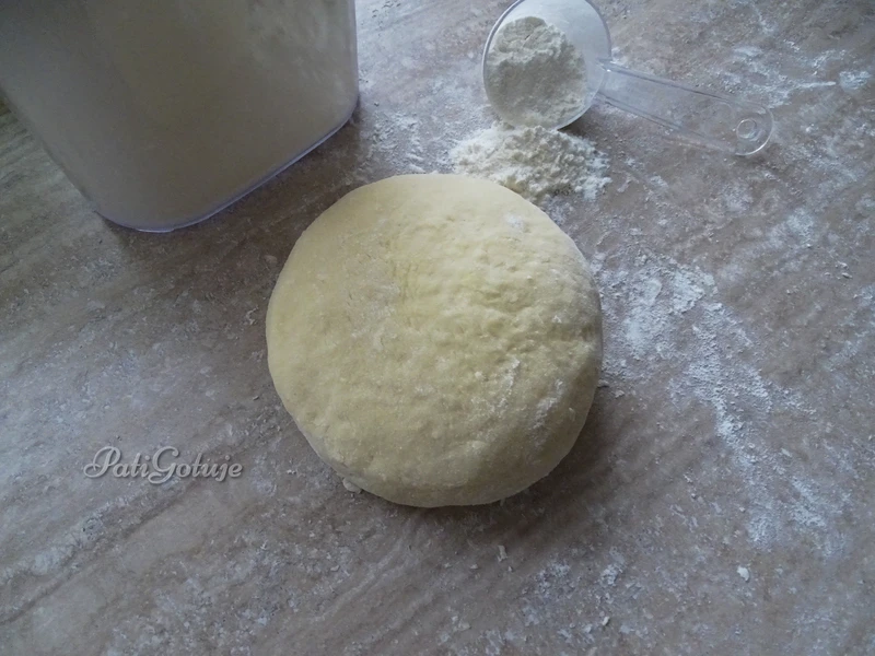 IDEALNE ciasto na pierogi