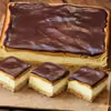 Sernik Twix