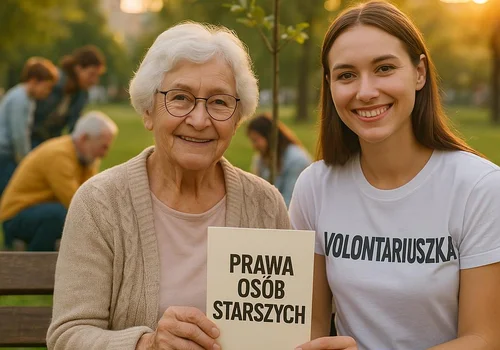 Światowy Dzień Praw Osób Starszych 2025 – dlaczego seniorzy potrzebują naszej uwagi bardziej niż kiedykolwiek?