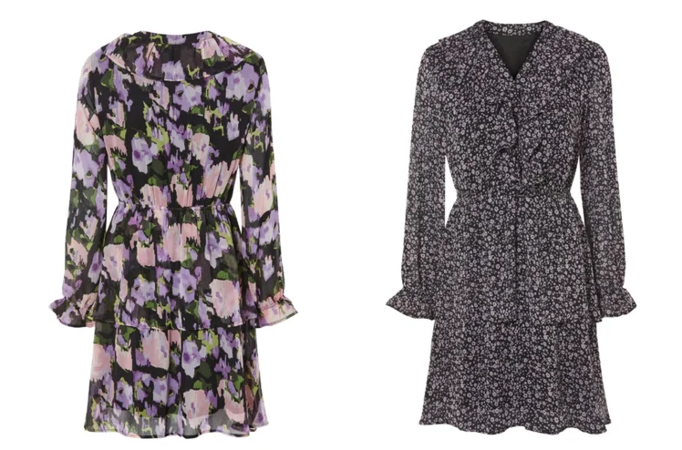 Zdjęcie Te sukienki z Lidla za 49 zł to hit na Wielkanoc i wiosnę! Krój dla każdej sylwetki - falbanki i rękawy robią robotę #3