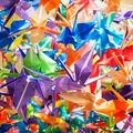 Celebrowanie Światowego Dnia Origami: Sztuka Składania Papieru