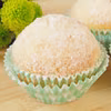 Muffiny a'la pączki