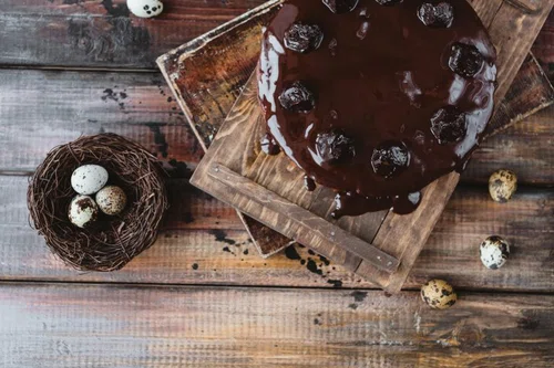 Ciasto czekoladowe