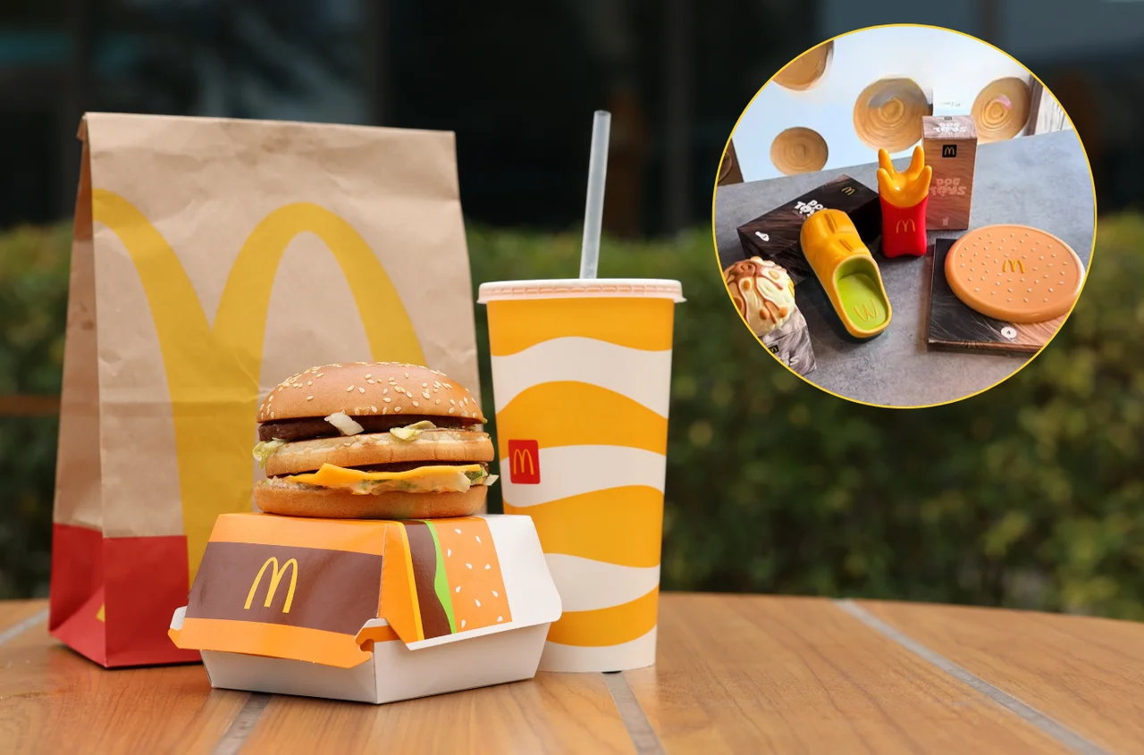 McDonald's stworzył ofertę dla psów! Happy Doggy bije rekordy popularności
