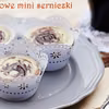 Kawowe mini serniczki