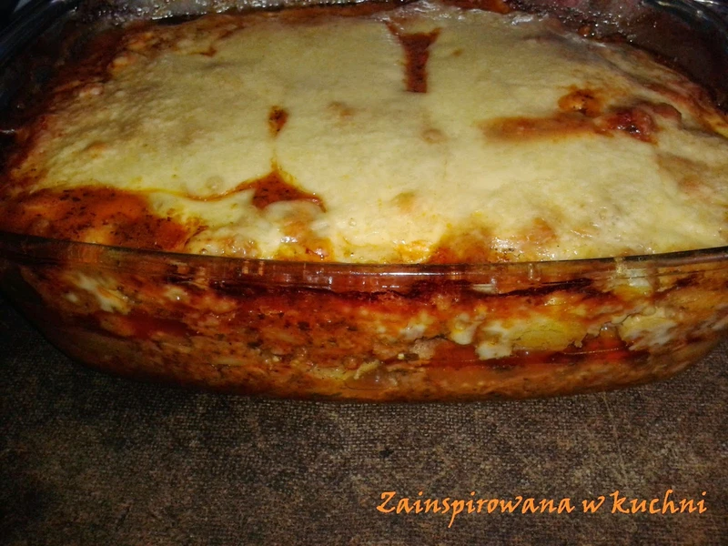 Pożywna zapiekanka