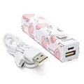 Power bank w flamingi