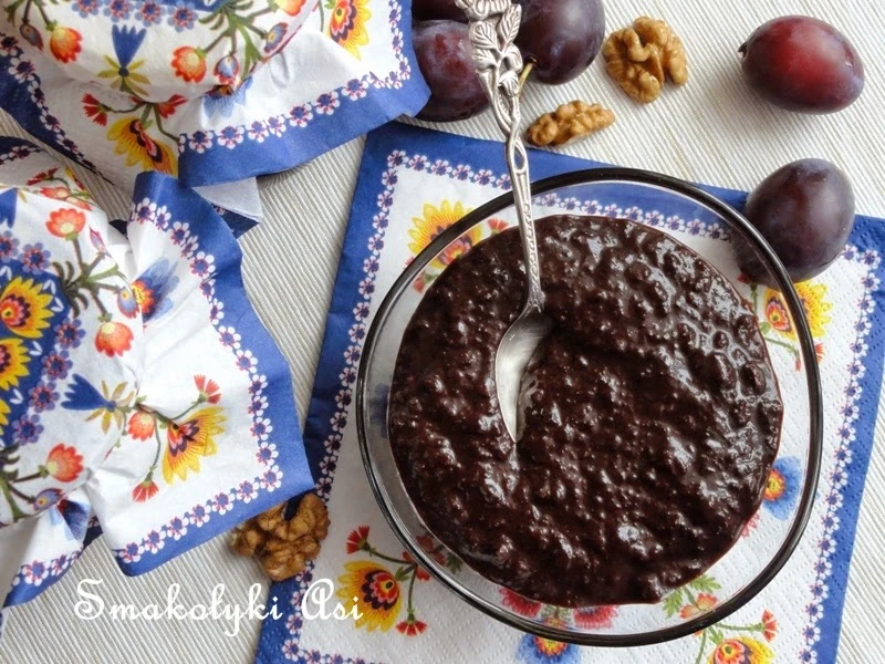 Śliwkowa nutella