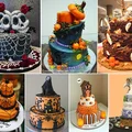 Super torty na Halloween