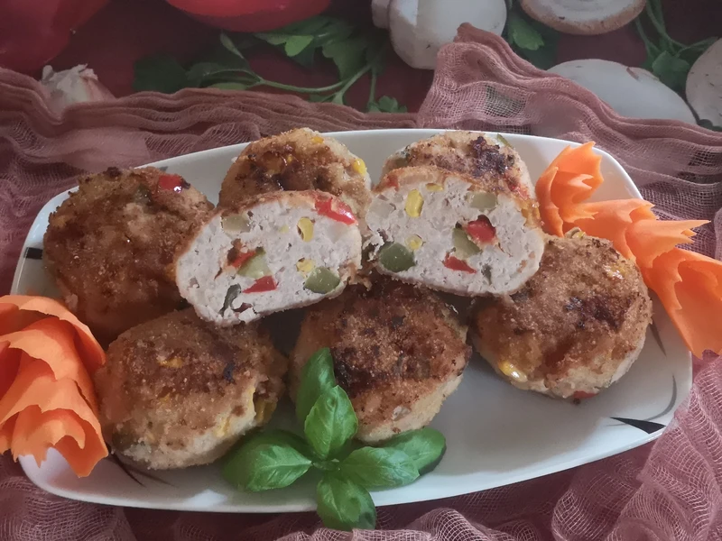 Kotleciki Meksykano