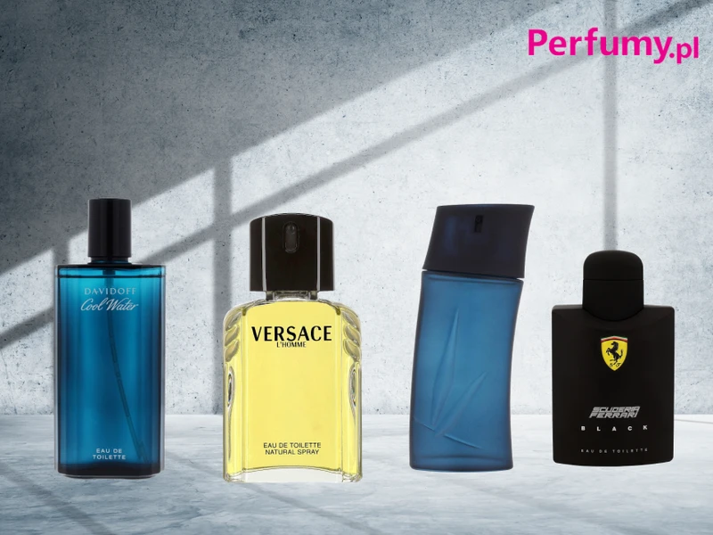 Bestsellery perfum męskich w 2022 roku