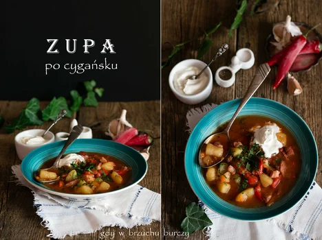 Zupa cygańska