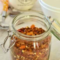 Granola z suszonymi owocami
