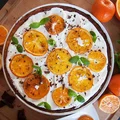 Tarta pomarańćzowa