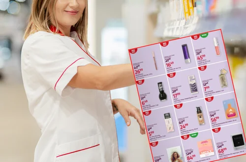 Popularne perfumy damskie nawet 50 zł taniej! Rossmann rozpoczął kwiecień z przytupem