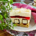 Ciasto Siódme Niebo – pyszny deser piankowy bez pieczenia