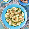 Carpaccio z cukinii