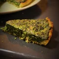 Keto tarta szpinakowa (Paleo, LowCarb)