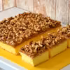 Orzechowa krówka bez pieczenia