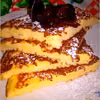 Lekki omlet ryżowo jogurtowy (na mące ryżowej)