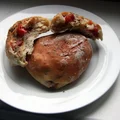 Calzone Caprese
