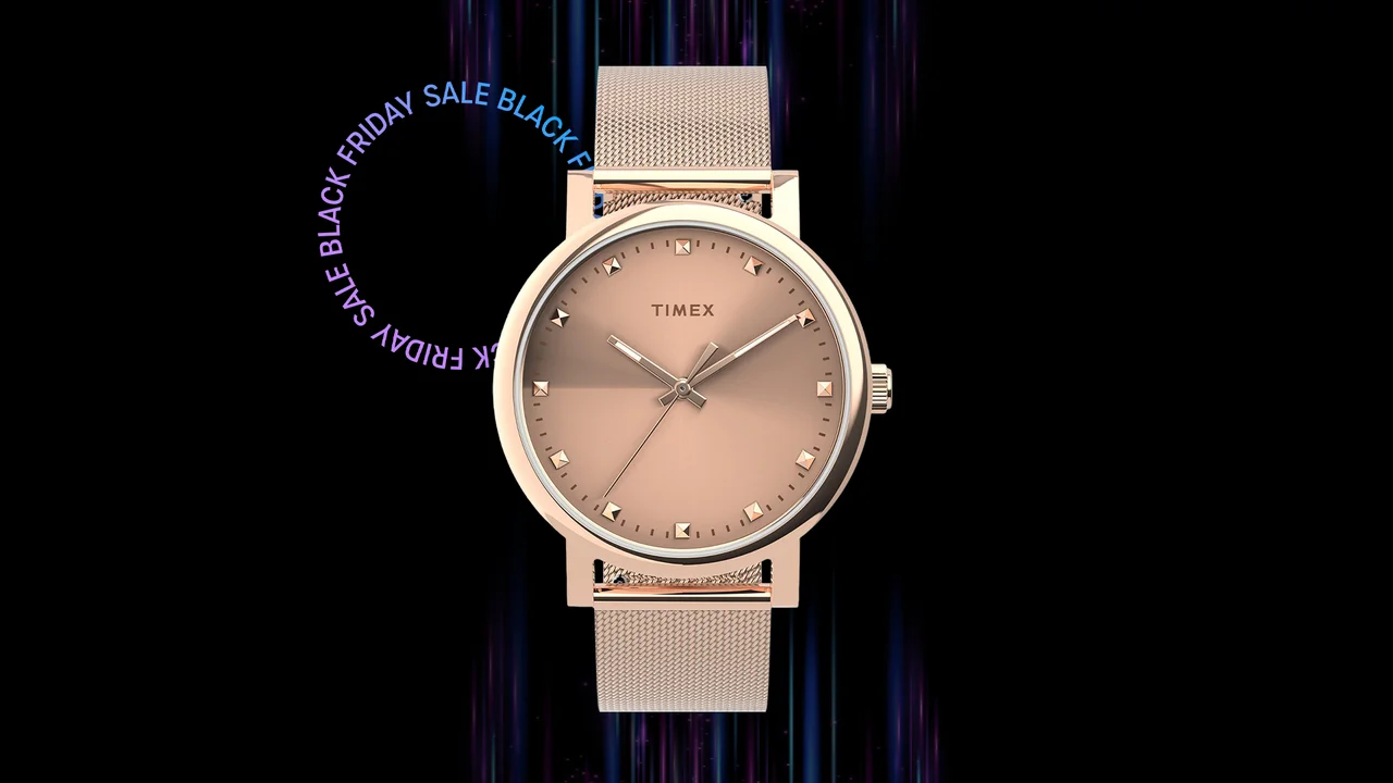 Timex - świąteczny pomysł na prezent, który zawsze się sprawdza