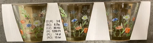 Szklanki pełne toksyn: GIS ostrzega przed migracją ołowiu i kadmu z popularnych naczyń TEDi