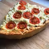 Tarta z porem i cukinią
