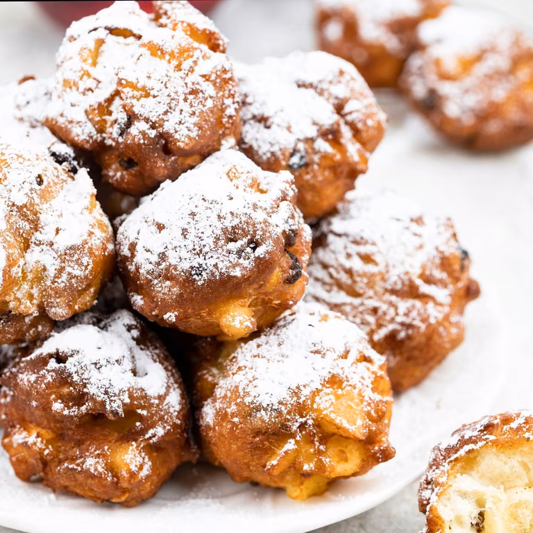 Oliebollen