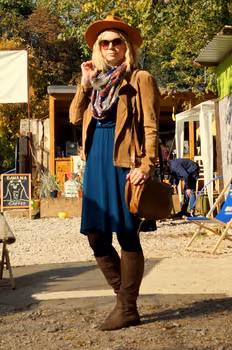 boho vintage