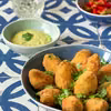 Pastéis de Bacalhau - portugalskie krokiety z dorsza