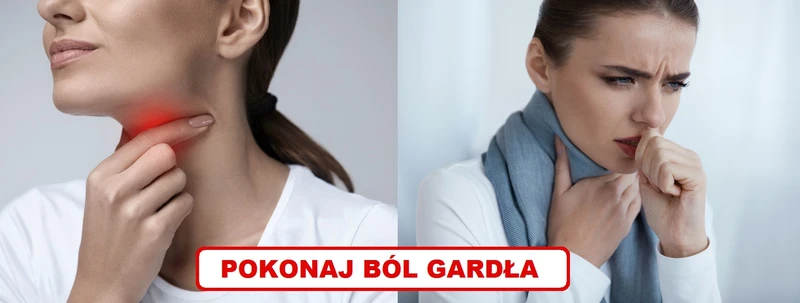 Boli Cię GARDŁO? Wypróbuj płukanki za grosze!