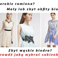 Jak dobrać odpowiednią sukienkę?