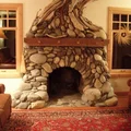 Cudny kominek