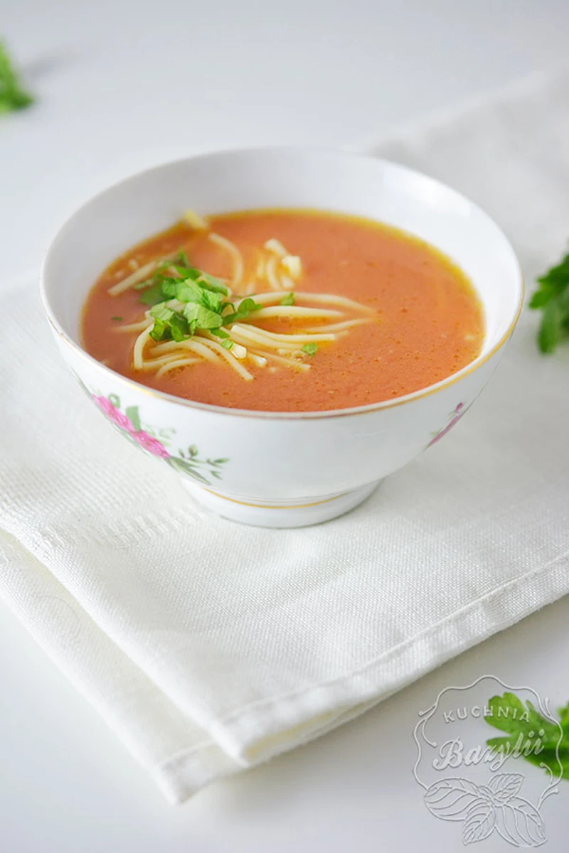 Zupa pomidorowa