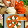 Pizza z pomidorami - przepis od Naturhouse