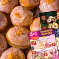 Gdzie kupimy najtańsze pączki? Rekord to 19 groszy za sztukę! (Biedronka, Lidl, Netto)