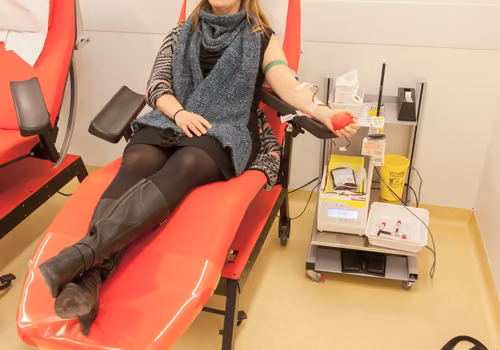 Nie będzie 2 dni wolnych za oddanie krwi? Pracodawcy chcą reformy przywilejów dla krwiodawców