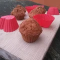 Fit pączki doughnut muffins