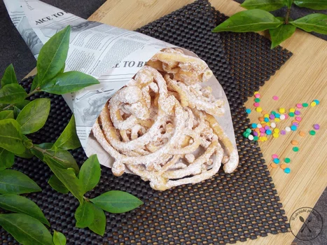 Funnel Cakes